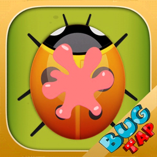 Tap Tap Bugs : Bug Smasher icon