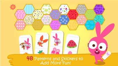 Purple Pink Coloring Book-Kids Screenshot