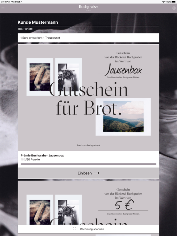 Screenshot #4 pour Buchgraber