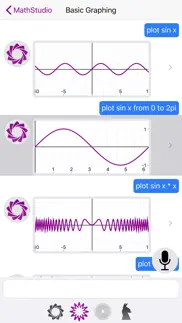 mio - ask mathstudio iphone screenshot 3