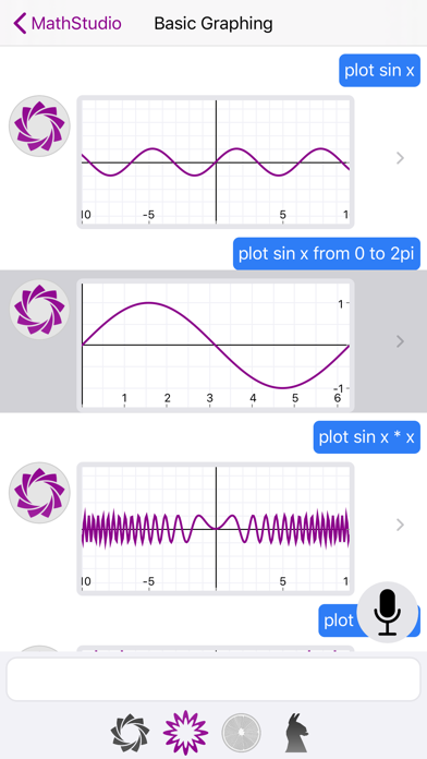 Screenshot #3 pour Mio - Ask MathStudio