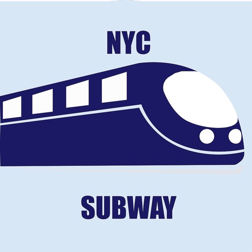 MTA NYC Subway Map Pro icon