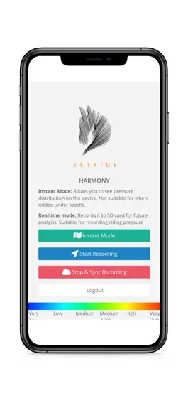 Game screenshot Harmony apk