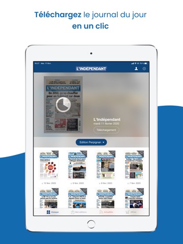 L'Indépendant Le Journalのおすすめ画像3