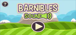Game screenshot Barnibles Sound apk