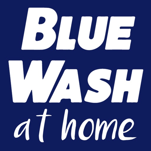 BlueWashAtHome