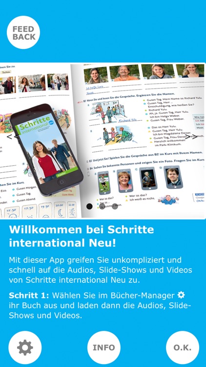 Schritte international Neu