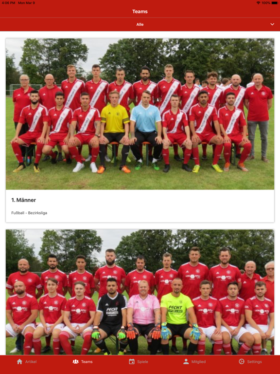 Screenshot #5 pour Ludwigshafener SC