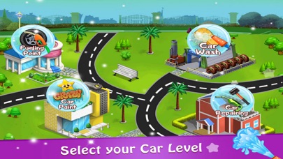 Car Wash Simulator screenshot 2