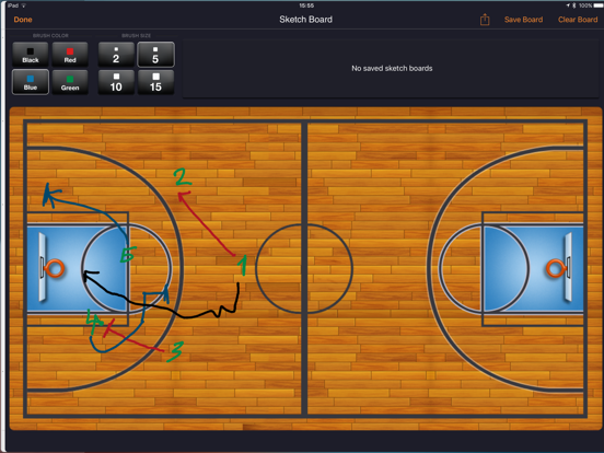 Basketball Stats PROのおすすめ画像5