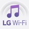 This application is exclusively for LG Wi-Fi Speakers enabling more efficient use of the speakers