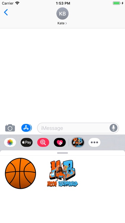 Hoop Blessings