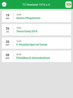 TC Niestetal iPad image 2
