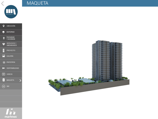 Screenshot #6 pour Marhnos Habitat