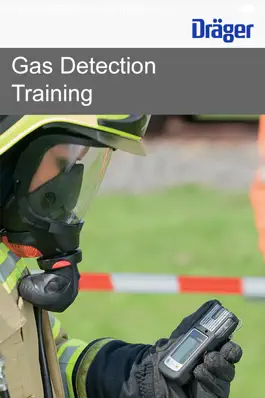 Game screenshot Dräger Gas Detection Training mod apk