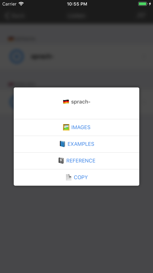 #4. German Dictionary - offline (iOS) By: Andrei Sadovnicov
