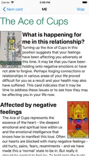 tarot daily iphone images 2