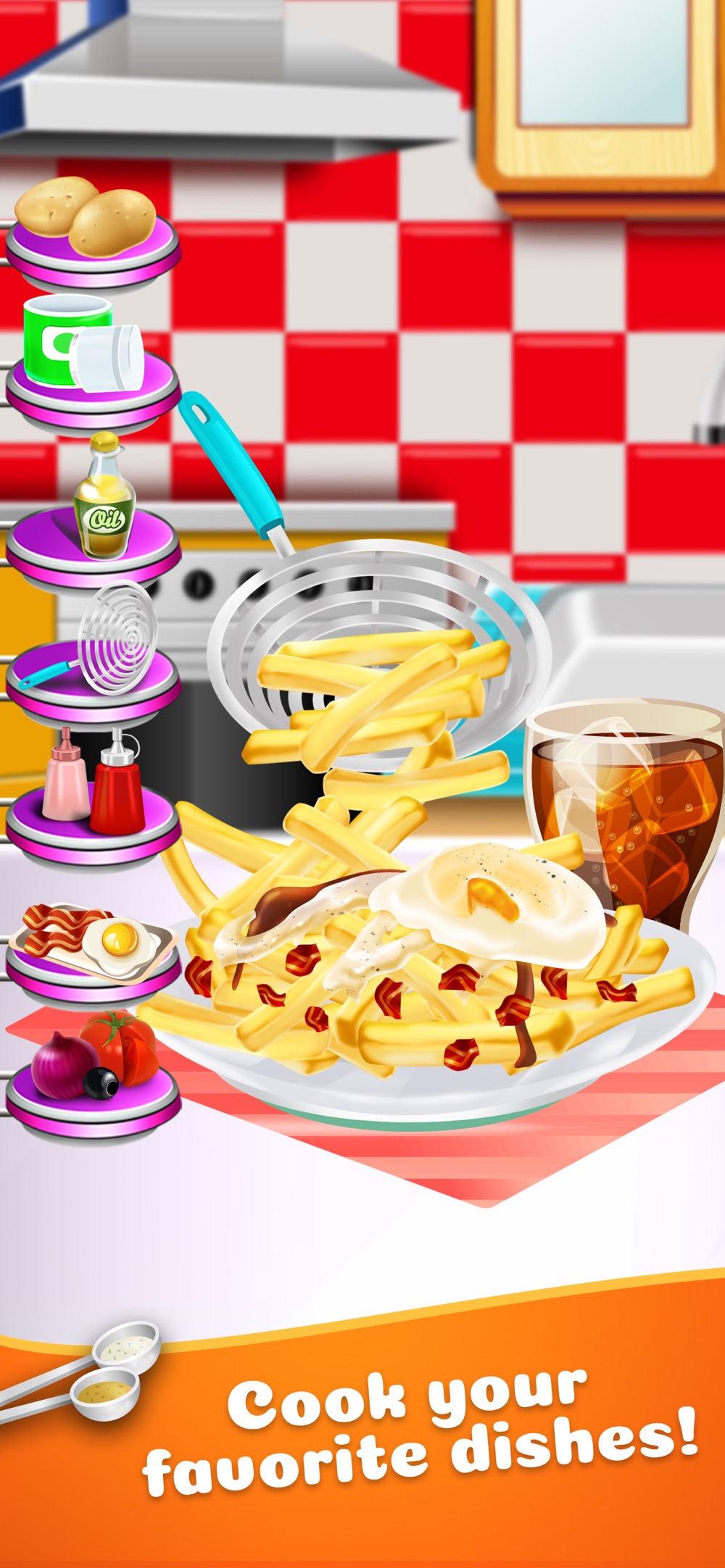 Sushi Food Maker Cooking Games hack tool