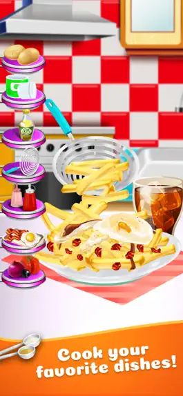 Game screenshot Sushi Food Maker Cooking Games apk