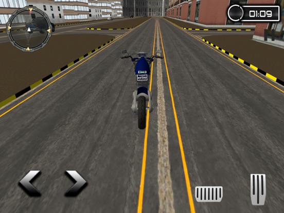 Screenshot #4 pour Robot Bike Transport 2020