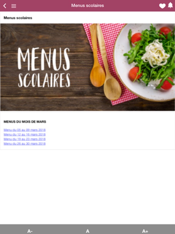 Screenshot #5 pour ASNIERES-SUR-OISE Application