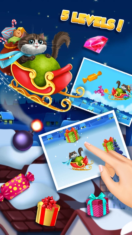 Farm Animals Christmas screenshot-7