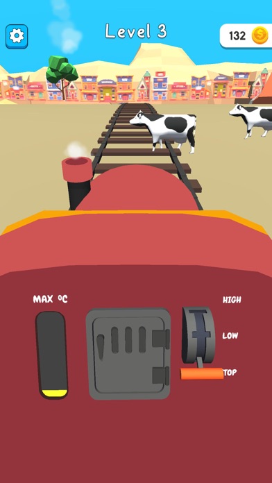 screenshot of Hyper Train 9