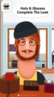 toca hair salon 2 iphone screenshot 4