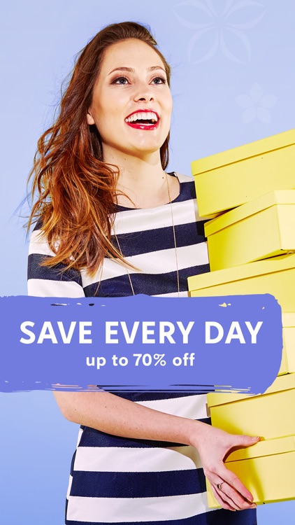 zulily: shop all the things! screenshot-0