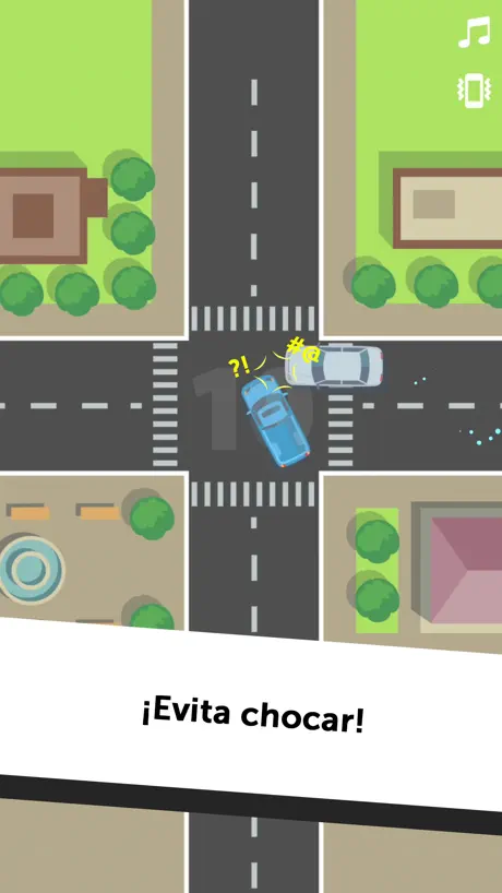 Tiny Cars: Juego Rápido