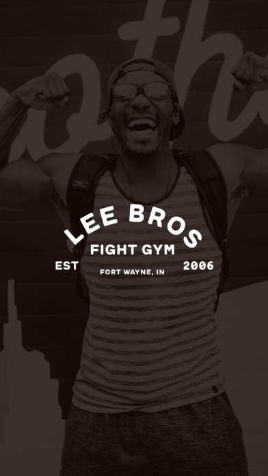 LBX by Lee Brothers MMA Screenshot