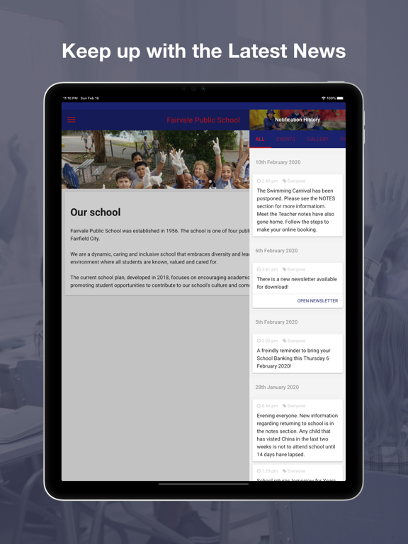 Screenshot #5 pour Fairvale Public School
