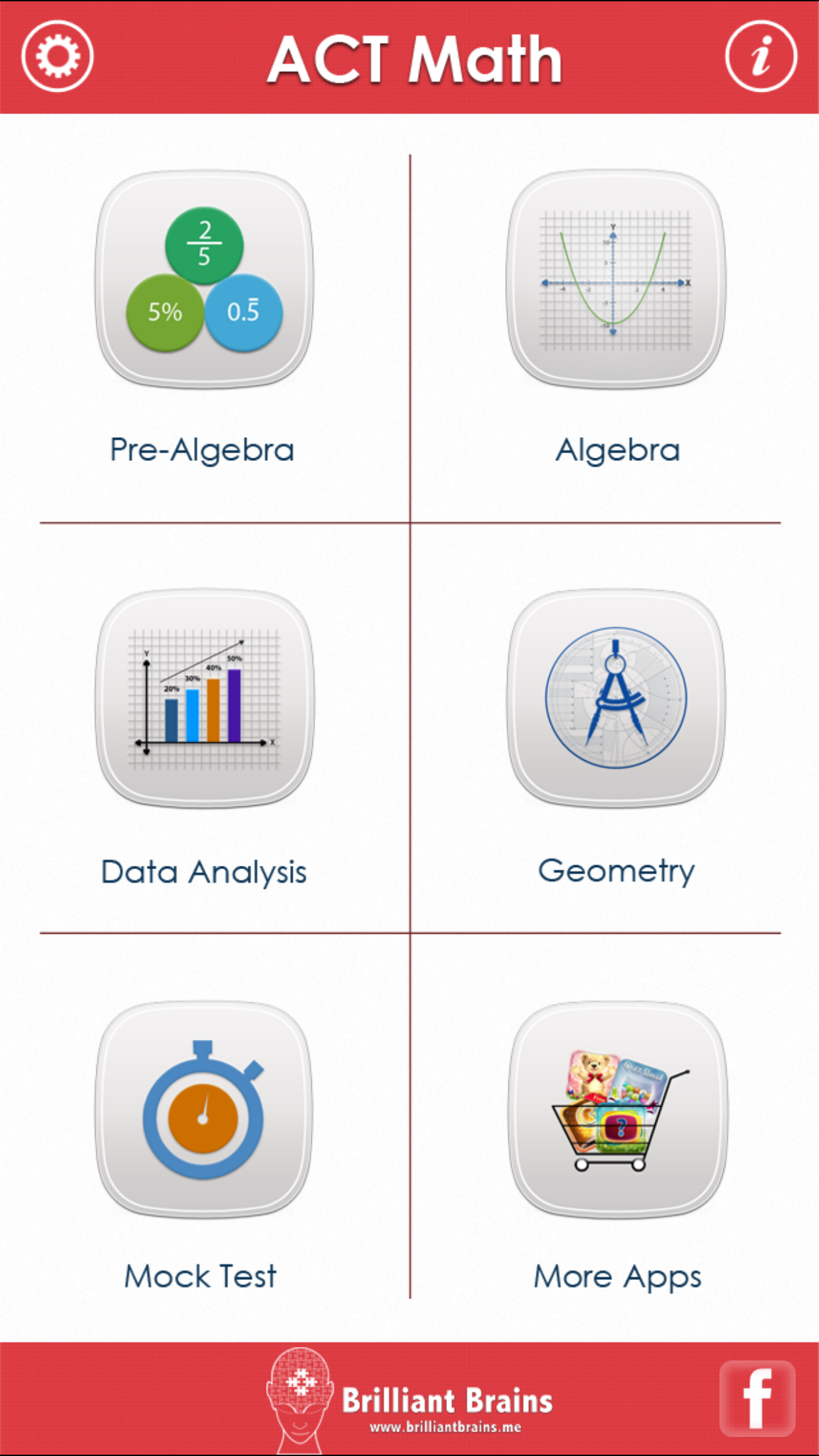 ACT Math : Super Edition Lite