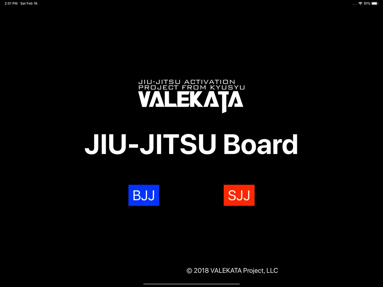 Screenshot #4 pour Jiu-Jitsu Board