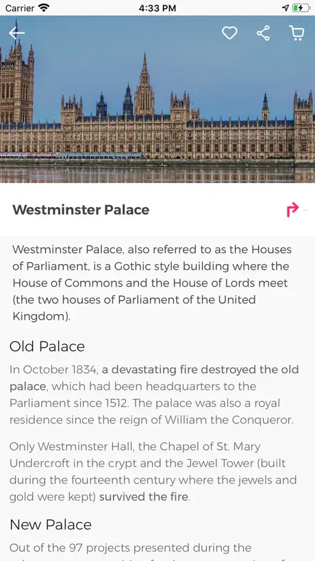 London Guide Civitatis.com