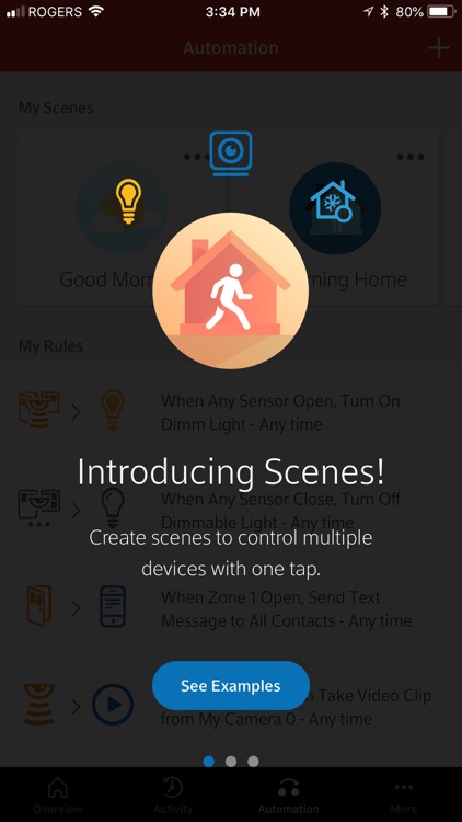 Rogers Smart Home Monitoring