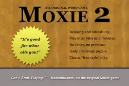 Game screenshot Moxie 2 hack