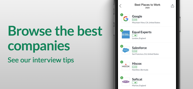 Glassdoor Jobs Salaries On The App Glassdoor Jobs Salaries On The App