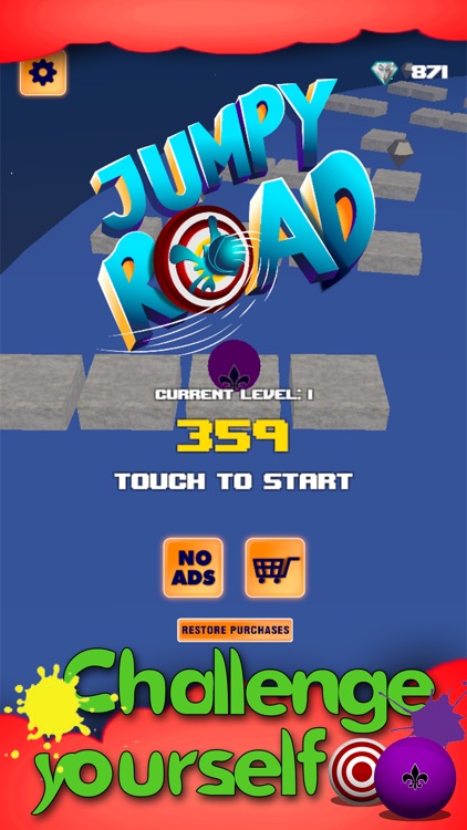 Jumpy Road-Fun