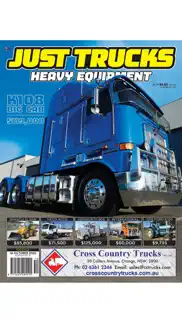 just trucks magazine iphone screenshot 1
