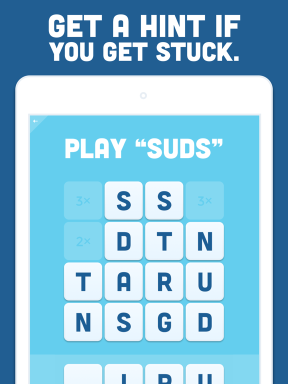Screenshot #6 pour Swipe Four.