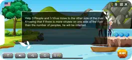 Game screenshot GABO - Brains of the River IQ hack