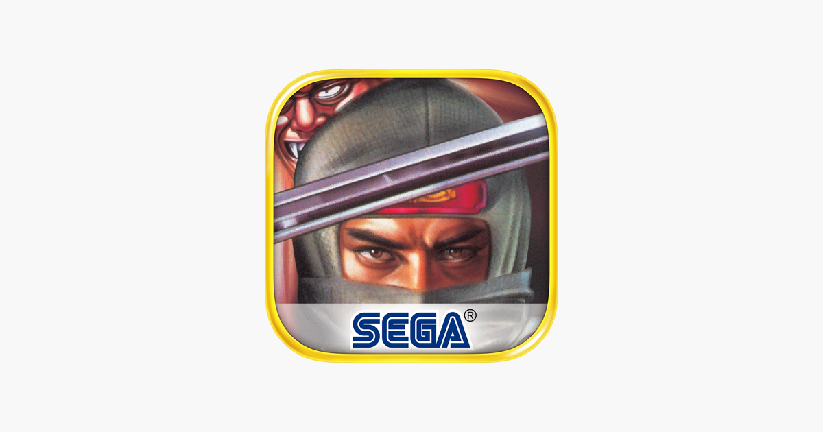 The Revenge of Shinobi Classic on the App Store