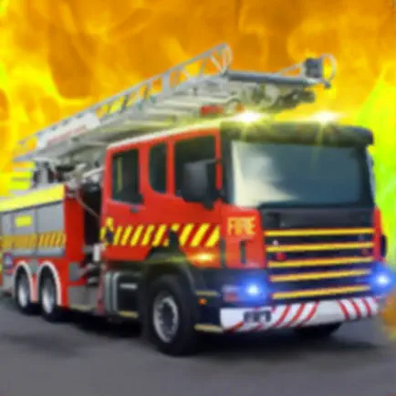 Blocky Fire Department Читы