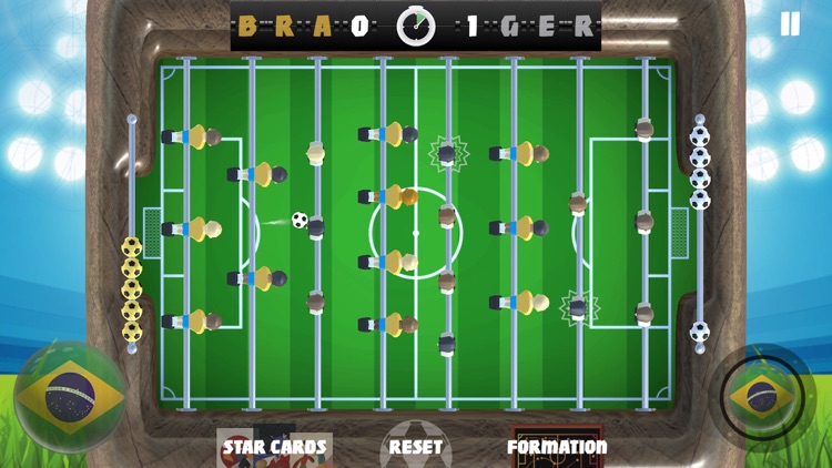Tablet Football