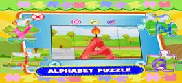 Game screenshot Learn Jigsaw Puzzle Kids Games mod apk