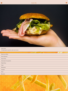 Xxl Italian Street & Fast Food screenshot 5