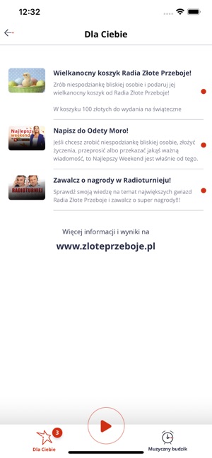 Radio Złote Przeboje on the App Store