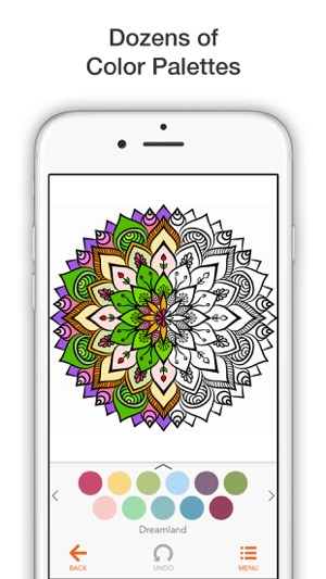 ColorArt Coloring Book(圖2)-速報App