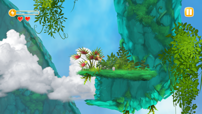 Feathery Fury: Chicken Odyssey screenshot 3